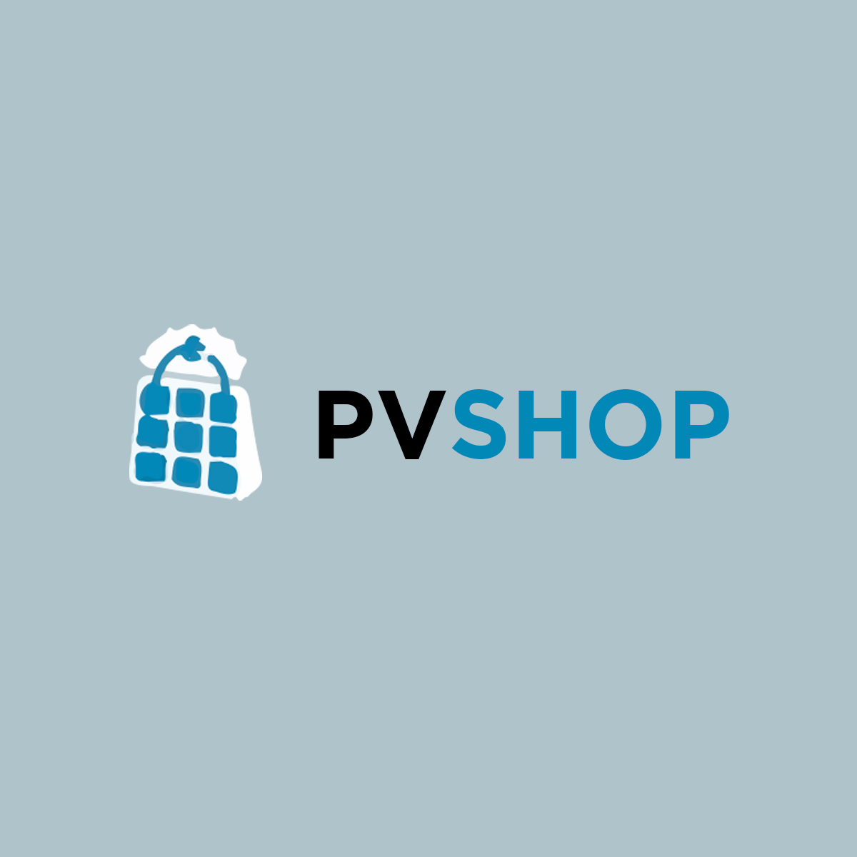PVSHOP logo