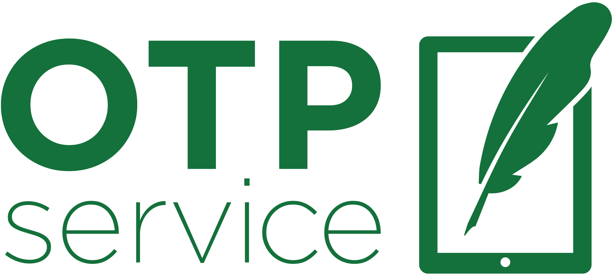 Logo OTP Service
